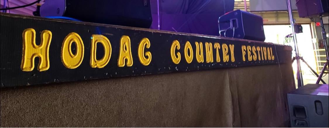 OlsenMediaEnt's tweet photo. Year 10 for O.M.E Productions working at the @Hodag Country Festival Pavilion is underway!!! Happy #Hodag23. https://t.co/N4GMMyYfPz