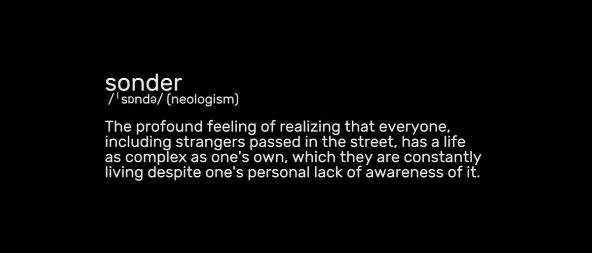 Absolutely amazed to learn that this is a thing. I felt like this so many times
