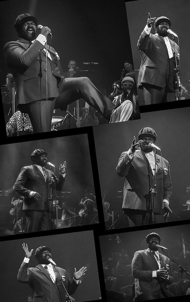 GFullerTweets's tweet photo. Gregory Porter ๐ค๐๐ป @RoyalAlbertHall @GregoryPorter 2023 @porter_fans
๐ท Grant Fuller #gregoryporter #gregoryporterlondon #gregoryporterfans #porterized #liquidspirit #clapyourhandsnow https://t.co/44CQxkbvlD