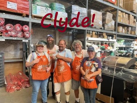 CXM_Joe_HD0456 (@cxm_joe_hd0456) on Twitter photo Great Team Work! Clyde is a proven team player! Congrats on your new Homer badge! <a href="/D66Celest/">Sheldon Celestine πΉπΉπΊπΈ</a>
<a href="/CodydayHD/">Cody Day</a> <a href="/StefanieZapata1/">ππππππ§π’π πππ©πππ</a> <a href="/dariok2018/">Dario K πΊπΈπ§π¦πΌ</a>
@KohlstedtJaimie <a href="/Marianna0456CXM/">Marianna Muruato</a> Great Team Work! Clyde is a proven team player! Congrats on your new Homer badge! <a href="/D66Celest/">Sheldon Celestine πΉπΉπΊπΈ</a>
<a href="/CodydayHD/">Cody Day</a> <a href="/StefanieZapata1/">ππππππ§π’π πππ©πππ</a> <a href="/dariok2018/">Dario K πΊπΈπ§π¦πΌ</a>
@KohlstedtJaimie <a href="/Marianna0456CXM/">Marianna Muruato</a>