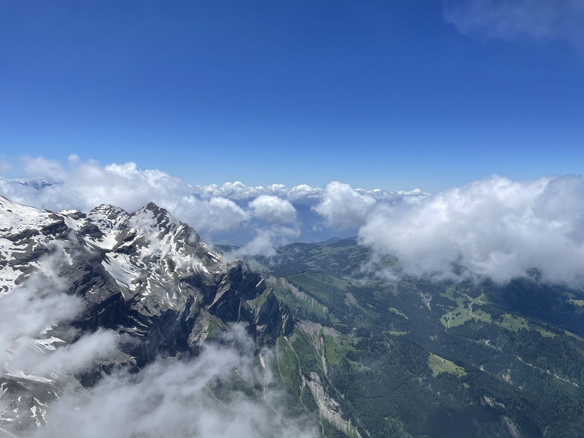 RitaSattler's tweet photo. Work hard - play hard. #ALSGRC in les Diablerets! Discussing ALS research and enjoying the Swiss mountains 🏔️ https://t.co/AL5PImSF6a