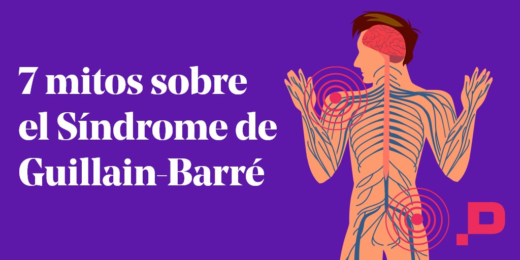 saludconlupa's tweet photo. ❌El Síndrome de Guillain-Barré es contagioso.
Falso. Este un trastorno autoinmune, es decir, ocurre cuando el sistema inmunitario de una persona ataca por error a las células sanas de su propio cuerpo. 

No se contagia o se transmite de persona a persona. https://t.co/P70tylWaV8