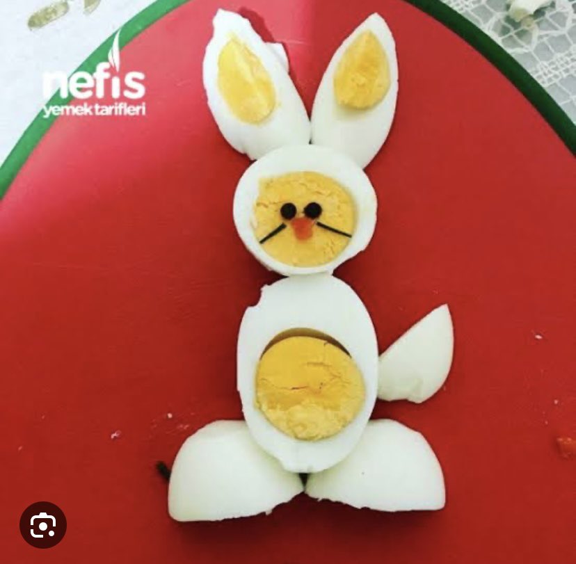 birdilancicek's tweet photo. Yapmaya çalıştığım ve yaptığım çocuğa yumurtayı sevdirmeyi amaçlamıştım ama artık yumurtadan korkuyor 😂 https://t.co/7Ao6xF35ji