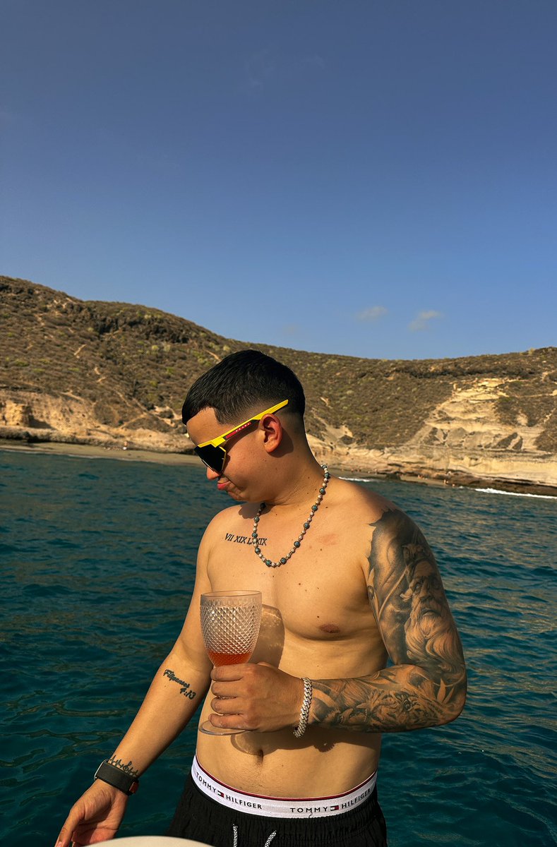 ABDIEL_RIVERA's tweet photo. LIVING LIFE ❤️‍🔥🇪🇸 EUROTOUR https://t.co/s4AvPWBC4W