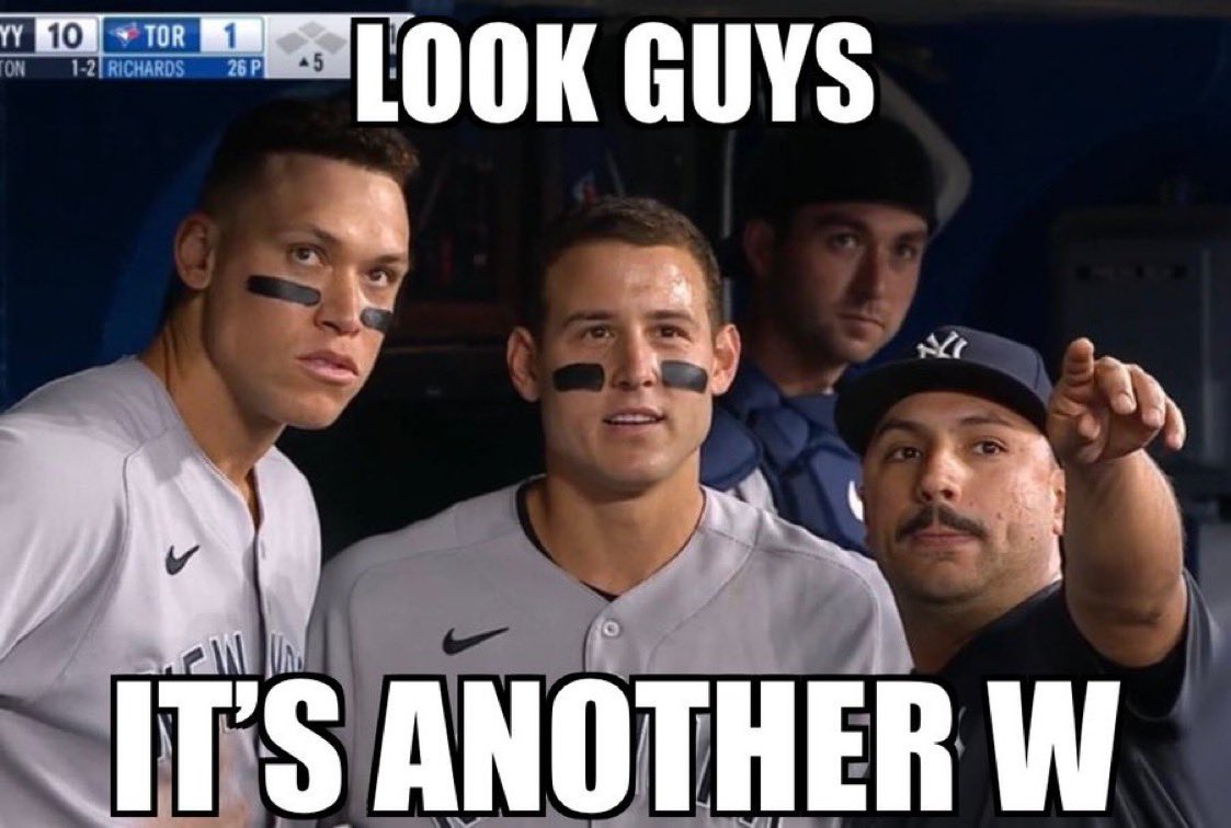 Eric_M888's tweet photo. @Yankees https://t.co/rQ4qiCNja9