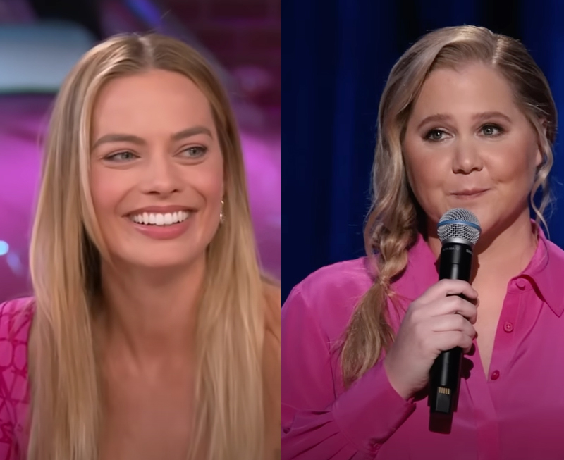 6 years before Margot Robbie was cast as the lead in Barbie, Amy Schumer was supposed to be the lead of a Barbie movie but then dropped out because it "didn't feel feminist and cool".

But she thinks the one today "feels very feminist and cool" and she can't wait to see it.