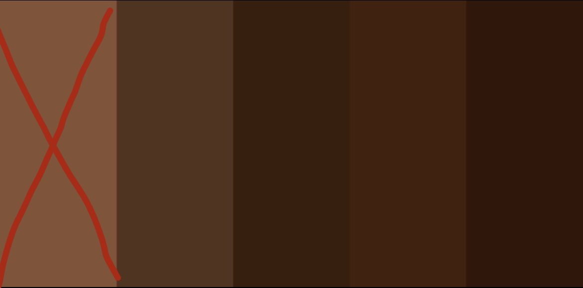 n0tmimii's tweet photo. @sariyahdgaf that one was a lil too light for me https://t.co/Hdxdfr2PX7