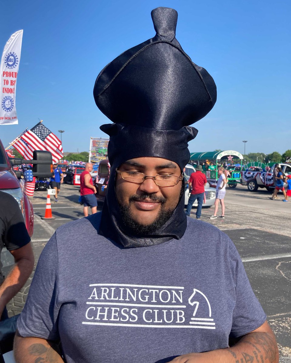 Arlington Chess Club tweet media