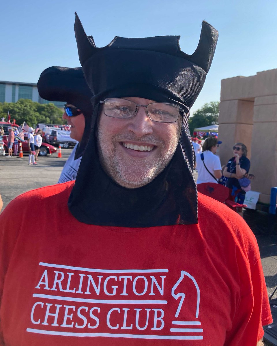Arlington Chess Club tweet media