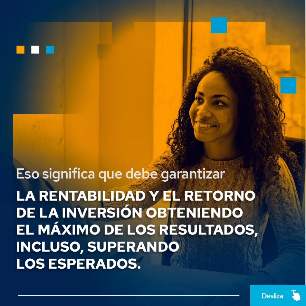 FORJAte_LIDER's tweet photo. El principal deber de un gerente es asegurar la continuidad del negocio.

Eso significa que debe garantizar la rentabilidad y el retorno de la inversión obteniendo el máximo de los resultados.

Para alcanzarlo,  debe combinar de manera inteligente el liderazgo en la gerencia. https://t.co/bi6fv5KSLh