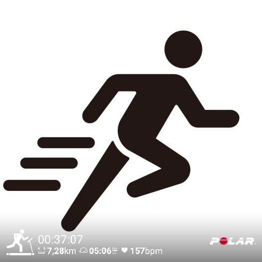 SebyLeBazet's tweet photo. 🎶Regarde autour tout est là, tout est fait pour nous
Tout l'temps, tout l'temps le temps court
Le temps est comme toujours bien trop court🎶 #running #doublette #auvergne #objectif #matinetsoir #tapis #fractionne #keepcool #entrainement #Motivation #GoodVibesOnly #PolarVantageV https://t.co/o6hpuOp6QO
