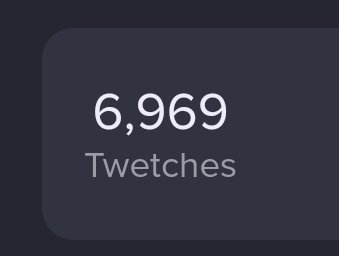 SenorBrooz's tweet photo. gm @twetchapp and fellow #twetchers
finally reached #6969 milestone
we like the numbers
come join us on https://t.co/SrVErkbAH7 where there are no rate limits
https://t.co/SD9Xdd6vGK
#Twetch #TwetchApp https://t.co/ANC3beaefR