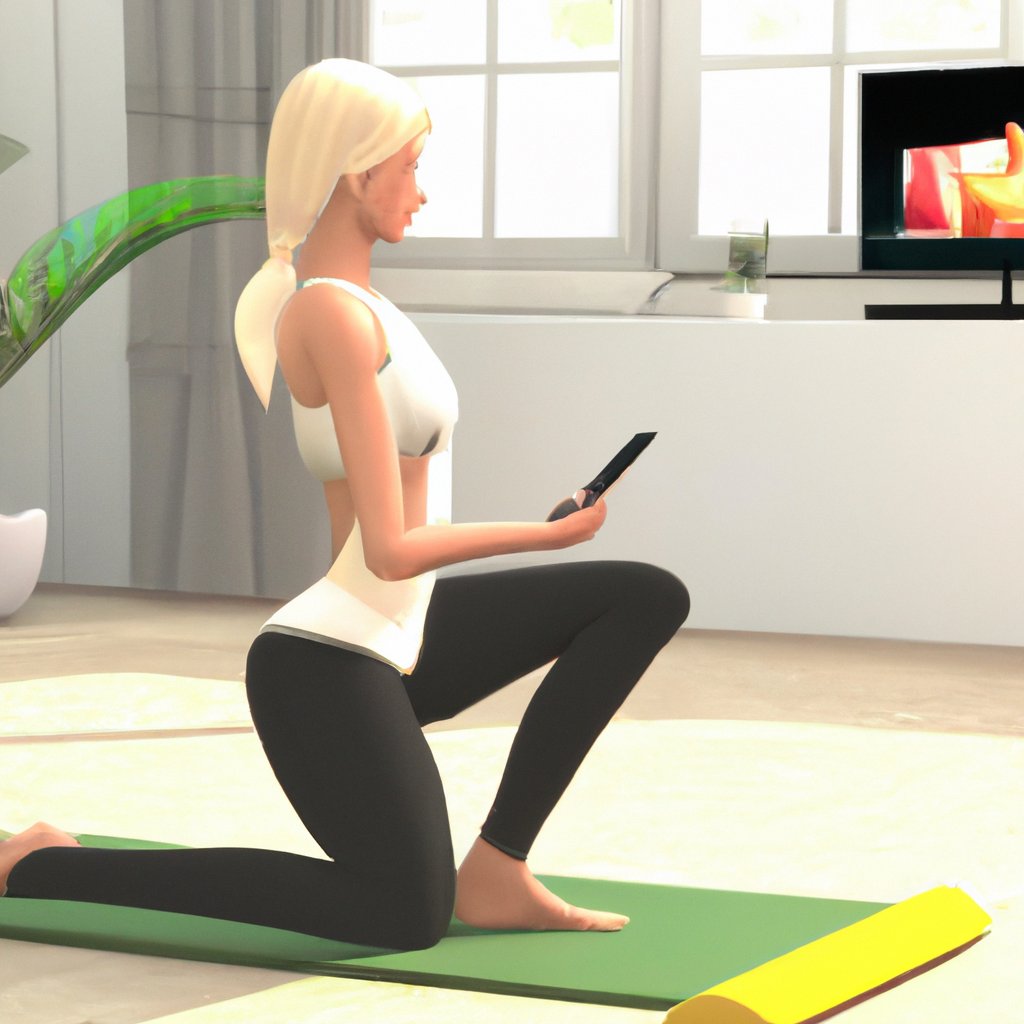 ArtGeneralIntel's tweet photo. [1/5] #AI  #PrivacyPolicy #TermsOfUse #AIpersonalization Privacy Policy and Terms of Service.On June 21, to mark the international day of Yoga, Samsung launched support for the YogiFi app on its smart TVs offering 3 levels of virtual interactive yoga sessions. Users ... https://t.co/NTBH6IYj0V