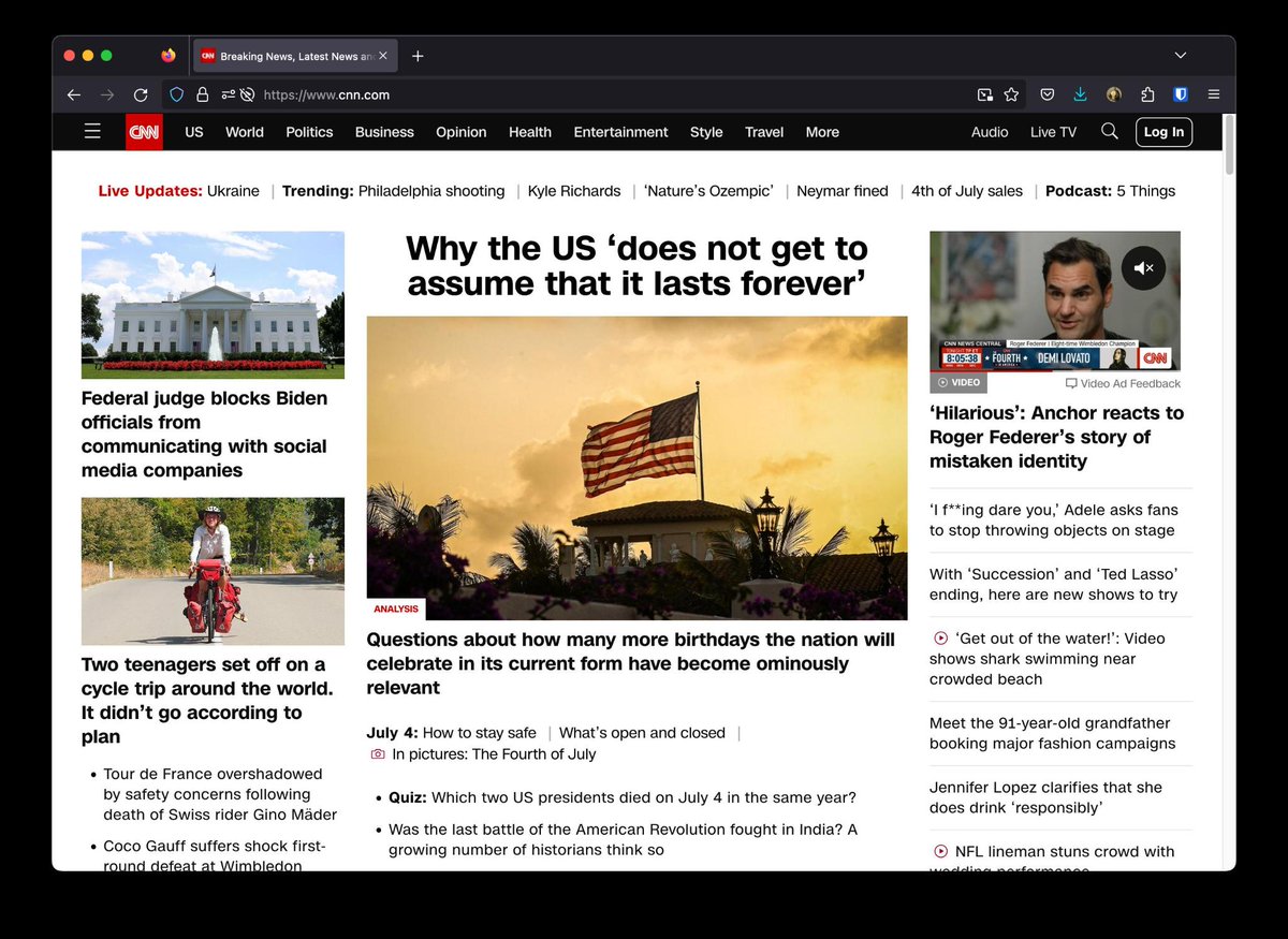 What the actual fuck, <a href="/CNN/">CNN</a>?!