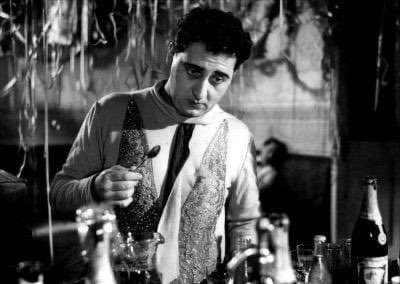 “Io sono un istrione ed ho scelto oramai la vita che farò” Alberto Sordi, “I vitelloni” 📷 Teatro Goldoni (Firenze, 1953)