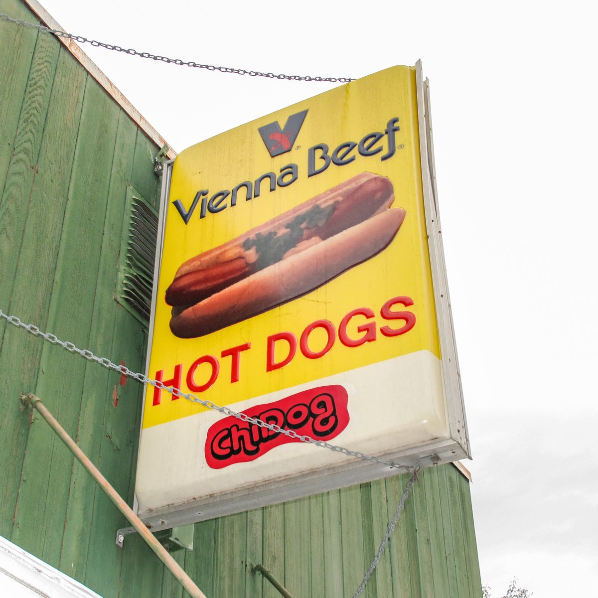 Hot dogs
Lawrence, MI