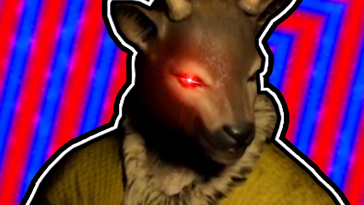 BeelzOnline's tweet photo. Deer is absolutely miffed. #roguelike #roguelite #Ravenbound

https://t.co/HFwZ3h4dgu https://t.co/6pooUxNdOV