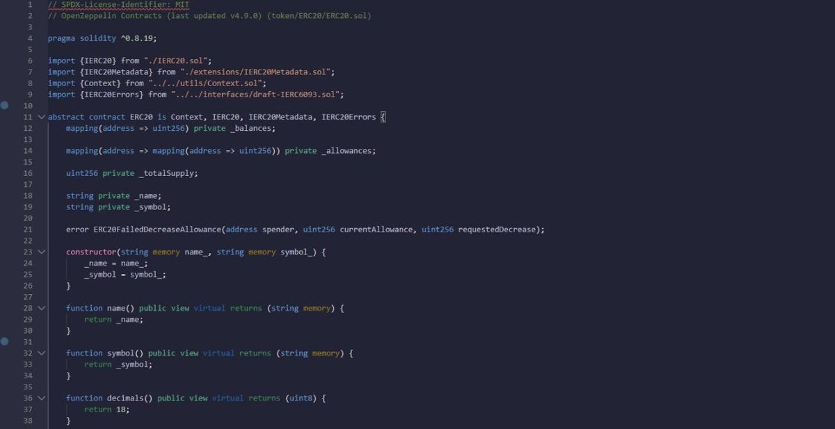 realBitPoints's tweet photo. Building smart contracts: https://t.co/LBHUSqIhCQ