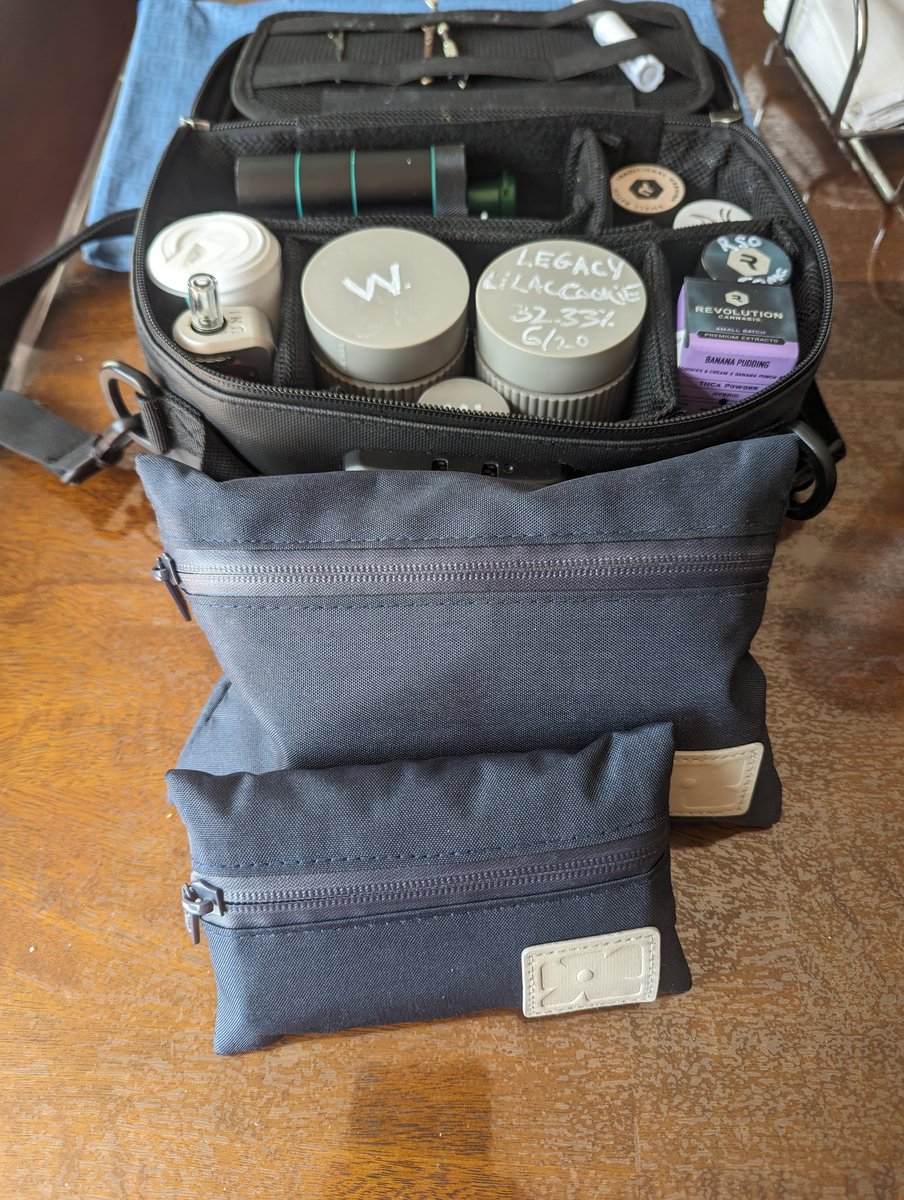 Here's the deal folks. I go through a lot of medicine material due to back pain. I've noticed some serious quality issues at the dispos including some possible bait and switch type crap going on. There's a new sheriff in town. Look for the website to be live within a day or two.