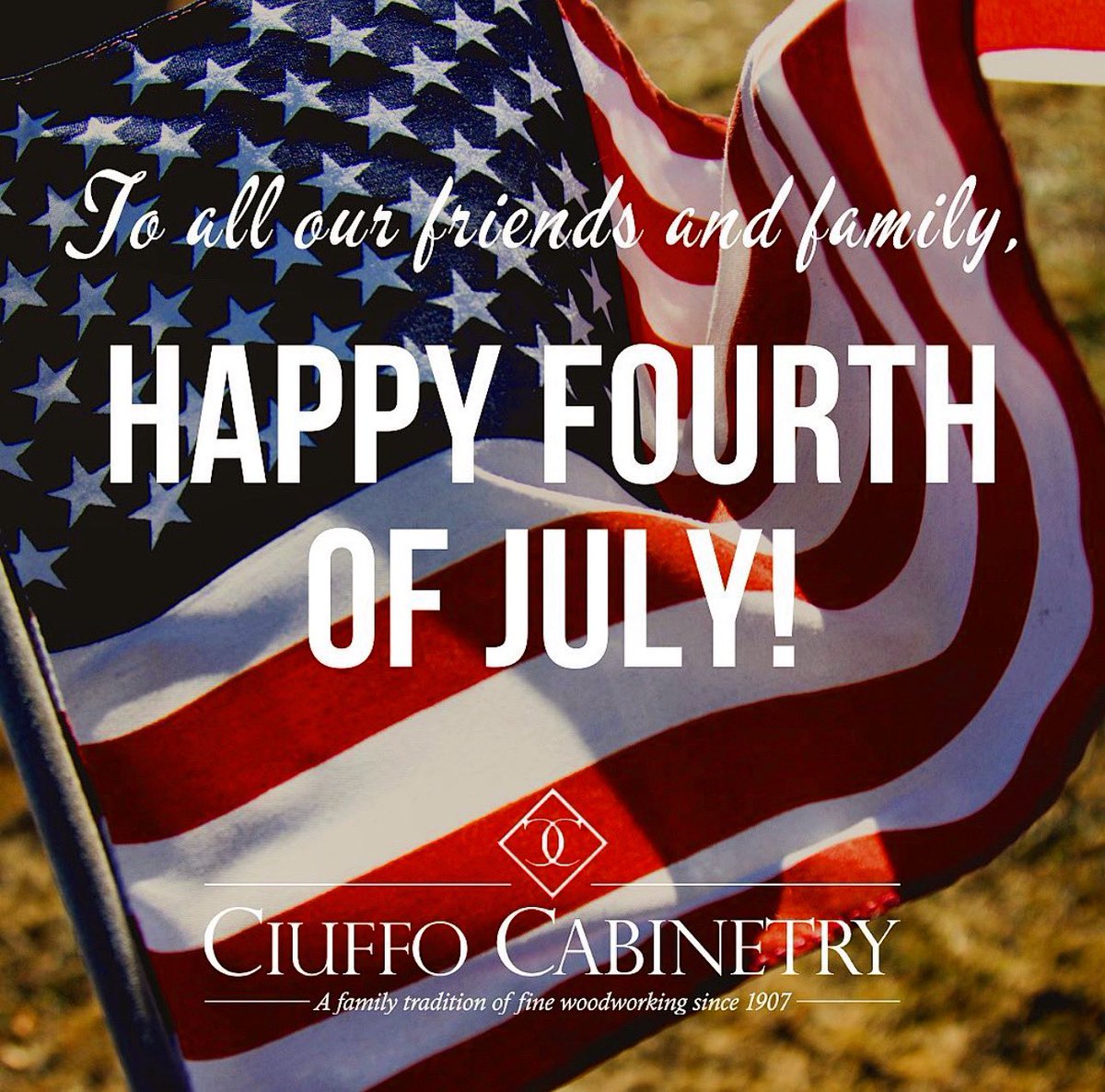 Ciuffo Cabinetry tweet media