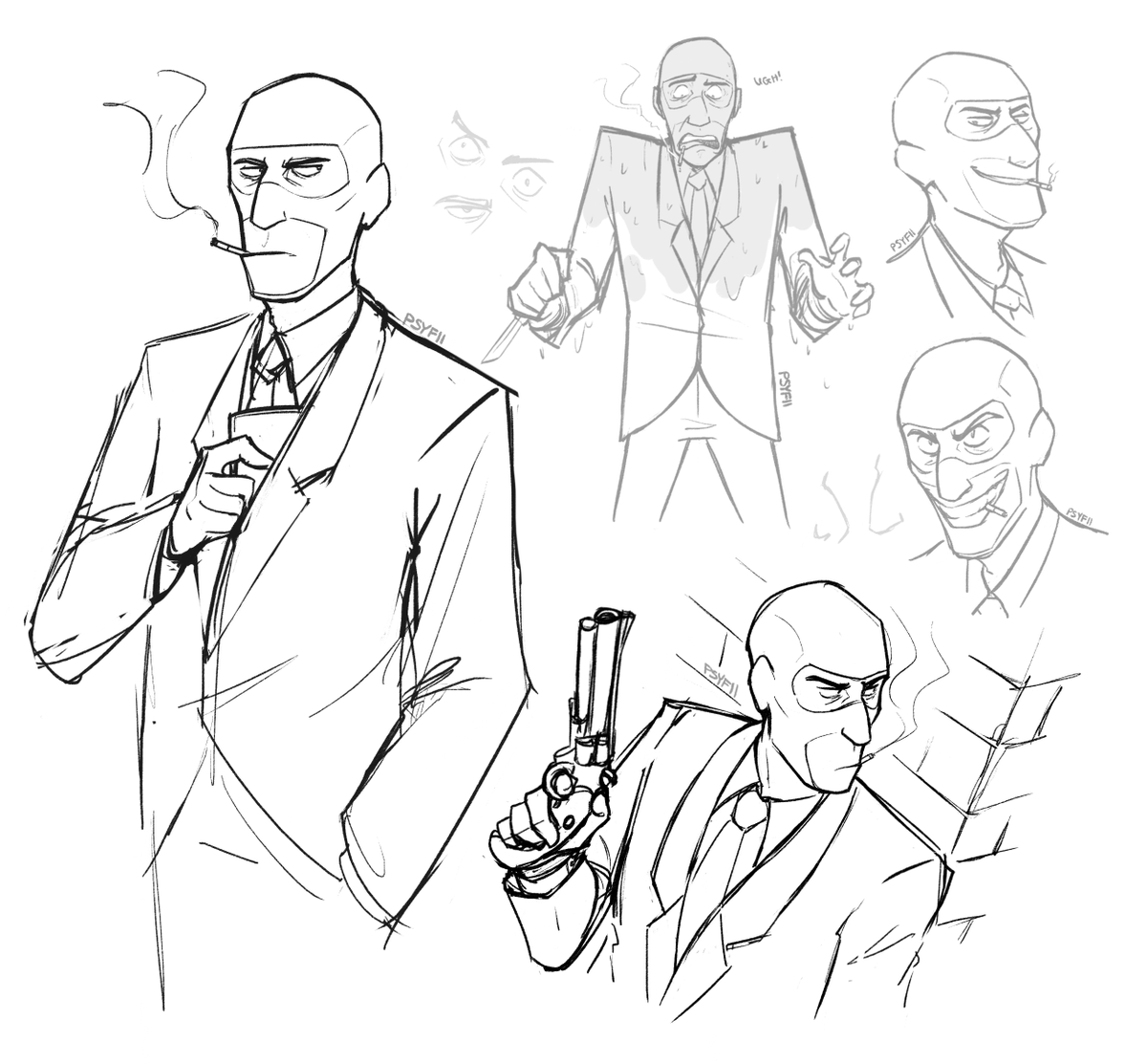 prétentieux
#Spy #TF2 #TeamFortress2