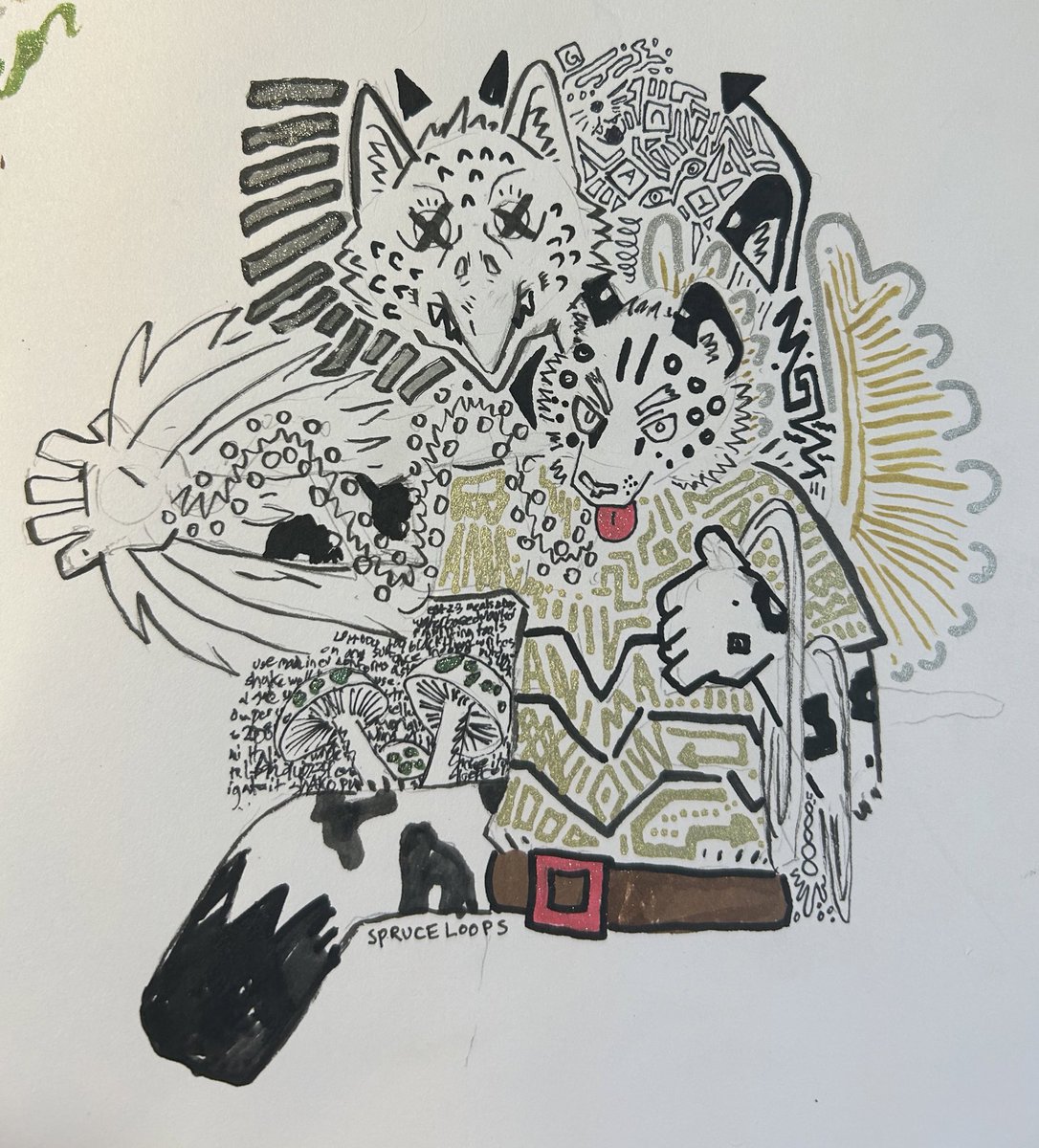 macklemurr's tweet photo. armor https://t.co/AqNwEF3viE