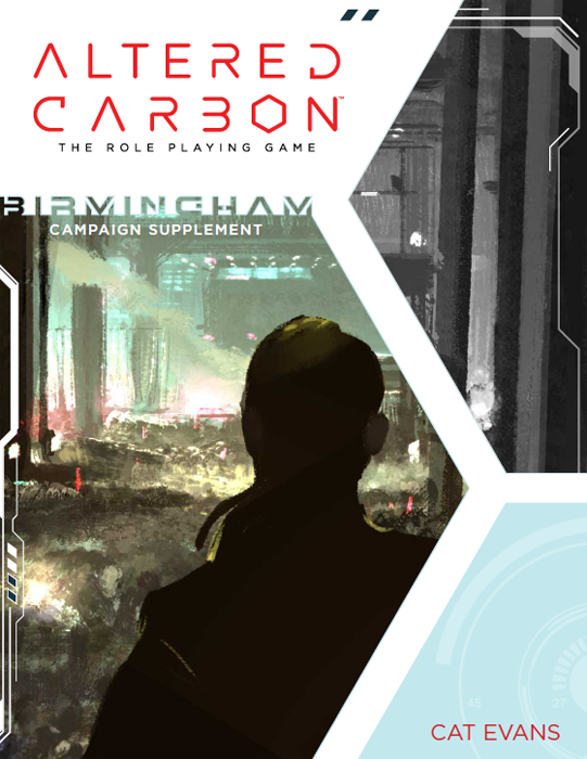 narrarrol's tweet photo. Se comercializan los últimos suplementos del kickstarter de #AlteredCarbonRPG. 3 escenarios en venta en DriveThruRPG: Birmingham, Johannesburg y Osaka. Timeline, localizaciones, organizaciones, PNJs, nuevos arquetipos de PJs, nueva tecnología y aventuras.
#jdr #juegosderol #rol https://t.co/gzoBOqVxG3