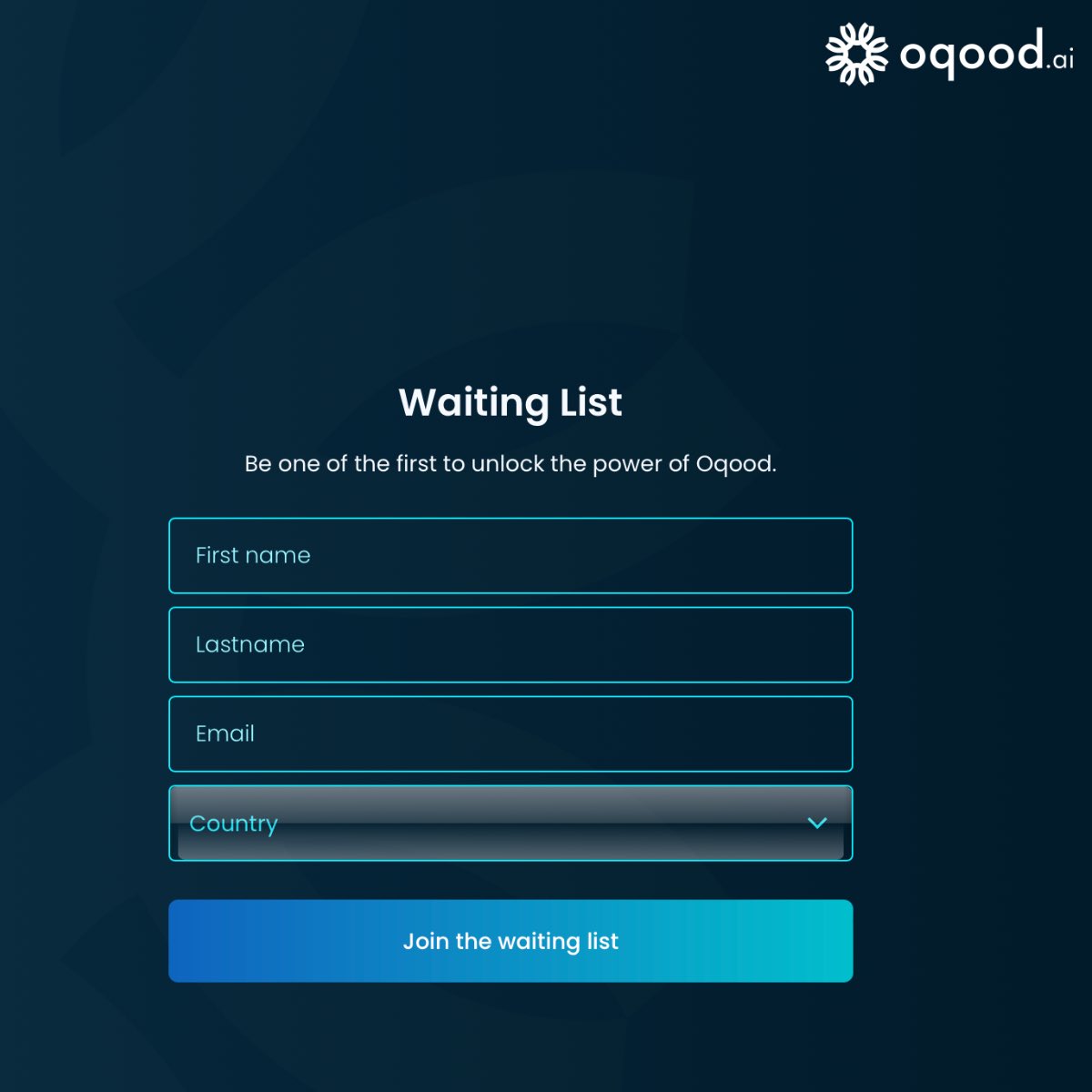 <a href="/oqoodai/">oqood.ai</a> 📣 ابتكار في الصناعة القانونية لأول مرة في منطقة الشرق الاوسط ، ادخلنا الذكاء الاصطناعي #AI الى المجال القانوني، مع الدعم الكامل للغة العربية.

⚖ تعمل منصة  <a href="/oqoodai/">oqood.ai</a> في توليد معلومات قانونية، ونماذج عقود قانونية 🤖 لتمكين #المحامين والمهنيين القانونيين والطلاب وأصحاب