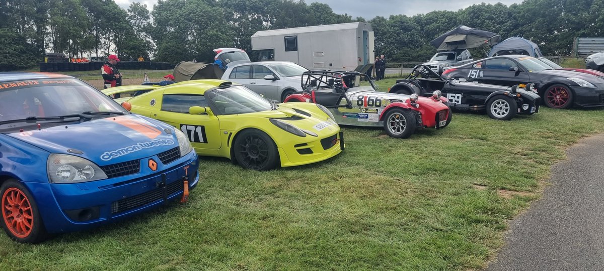 BARCMids's tweet image. A fab Harewood Hillclimb