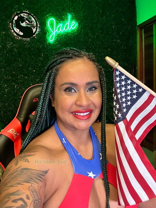 Happy 4th July to all my 🇺🇸 followers and all of you, are invited to visit me, at @CherryTV @Cherrycash17<a href="/tag/4thjuly"class="tags"><span>#4thjuly</span></a><a href="/tag/4thofjuly2023"class="tags"><span>#4thofjuly2023</span></a>