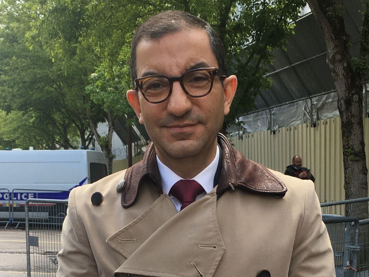 🔴 EN DIRECT 
Jean Messiha, initiateur de la cagnotte pour le policier, annonce à son tour déposer plainte contre la famille de Nahel
bfmtv.com/police-justice…