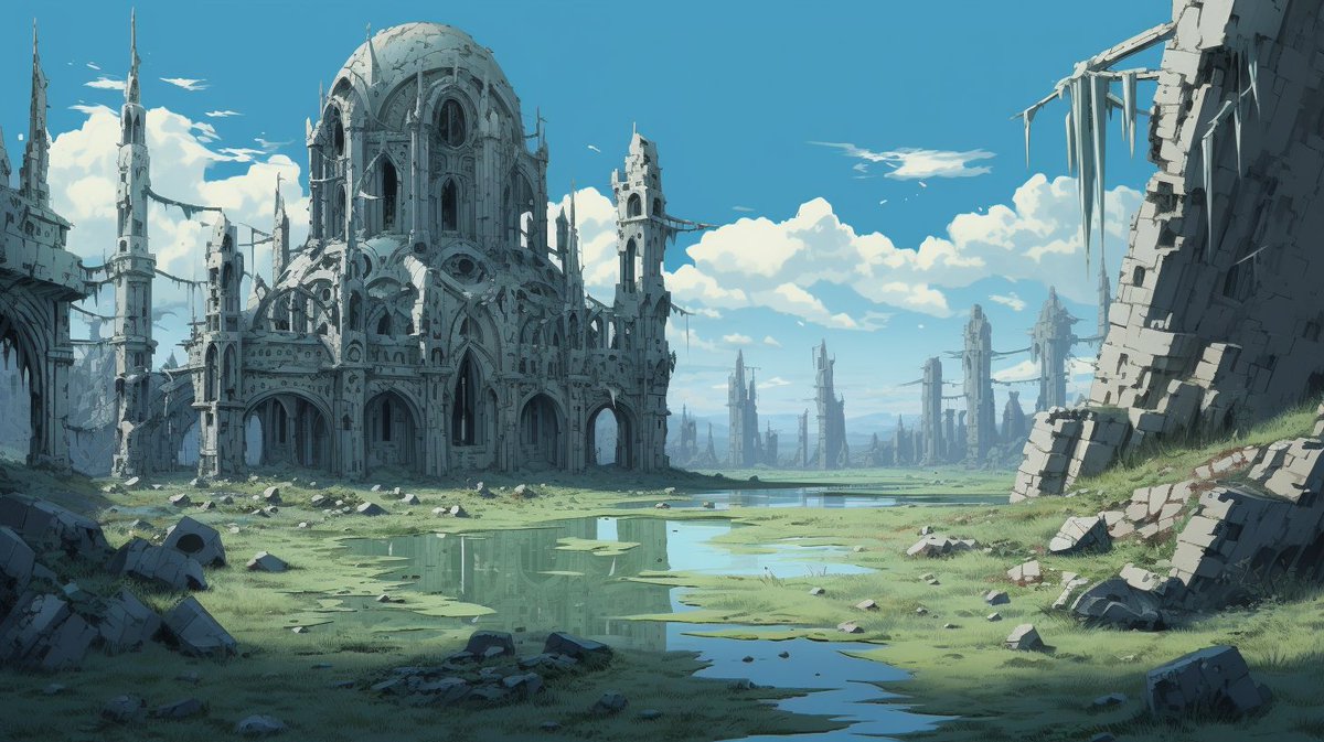 Sci-fi writing tip: 

Don't shy away from complexity. #scifi readers love to be challenged. Just ensure your world and its rules are consistent. What are your favorite complex sci-fi worlds?

#WritingTips #SciFiWriting #amwriting