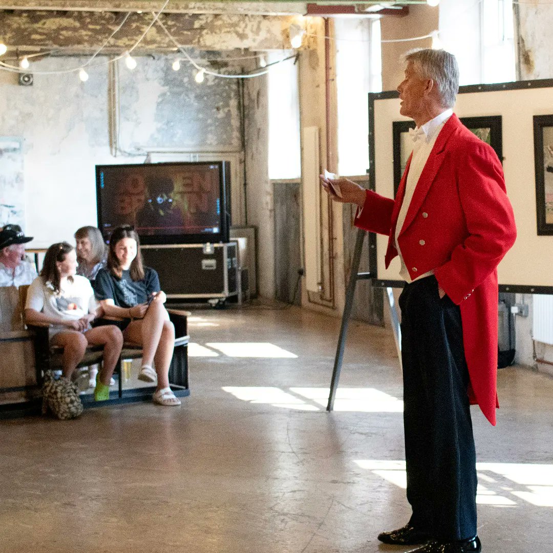 Mark Butler MC & TOASTMASTER tweet media