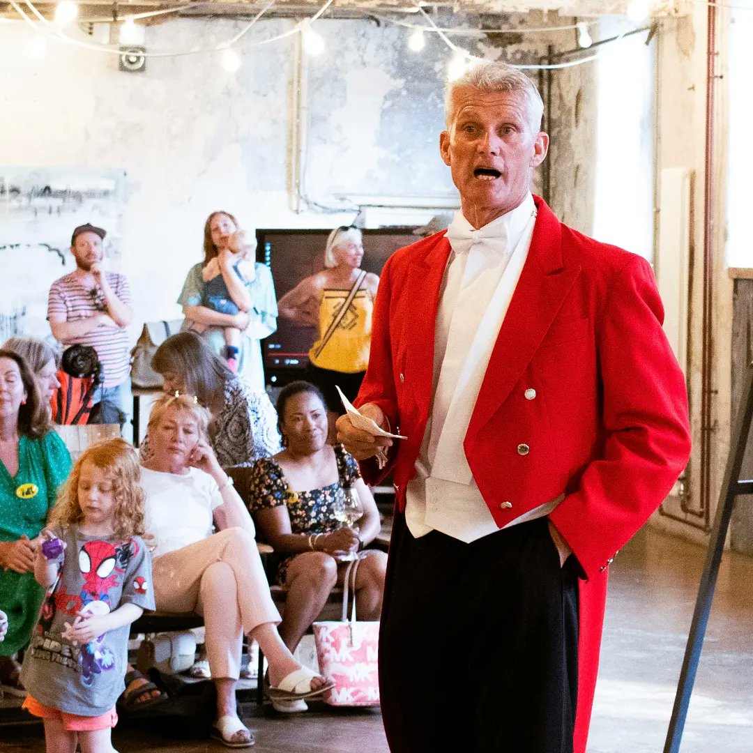 Mark Butler MC & TOASTMASTER tweet media