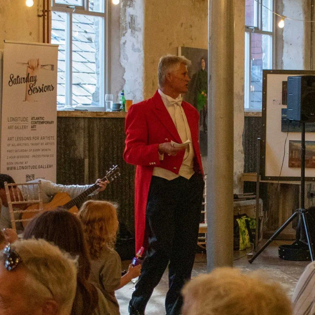 Mark Butler MC & TOASTMASTER tweet media