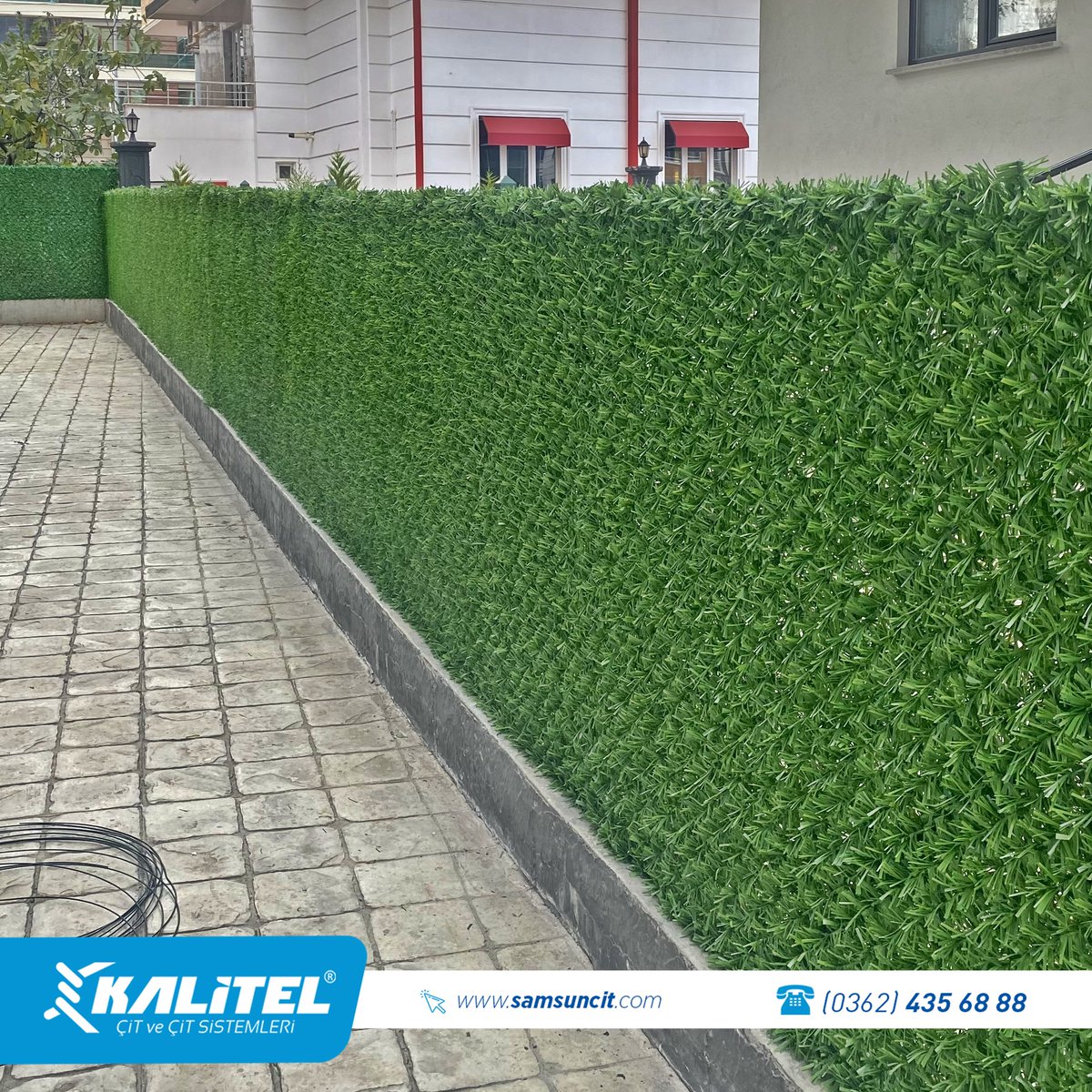 kalitelcit's tweet photo. ✅Yapılan Uygulama: Profil Direkli Çimçit Uygulamamız...
📍Uygulama Yeri: Körfez Mh.-Atakum/Samsun

✔️Keşif ve Bilgi İçin;
☎️0362 435 68 88
📱0545 688 55 05
🌍https://t.co/uDcbNP8pj9

📍Satış Ofisi: İstiklal Mh. Uzunlar Cd. No:54/1
(İlkadım Sanayi Sitesi) Tekkeköy/Samsun

#çimçit https://t.co/adEsCNkeVc
