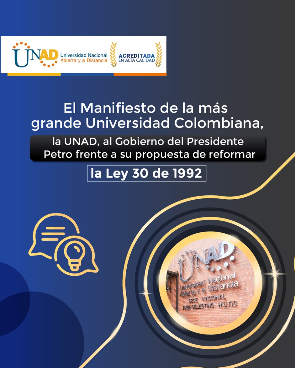 Universidad UNAD tweet media