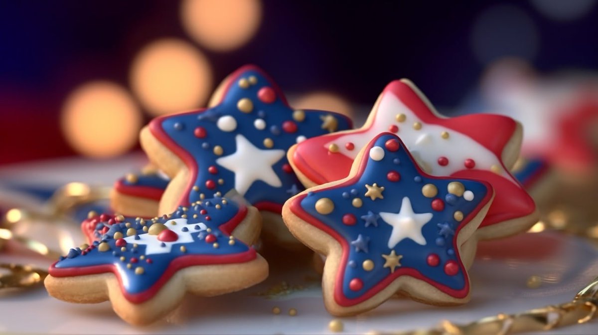 Happy Fourth of July from SUNY Erie!  🎊 🎉 🎆 🎇