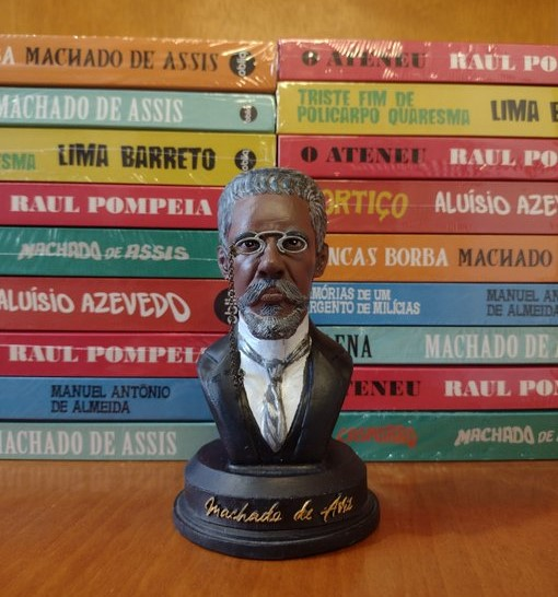 Machado de Assis Online, por Cláudio Soares on X: Vocês sabiam