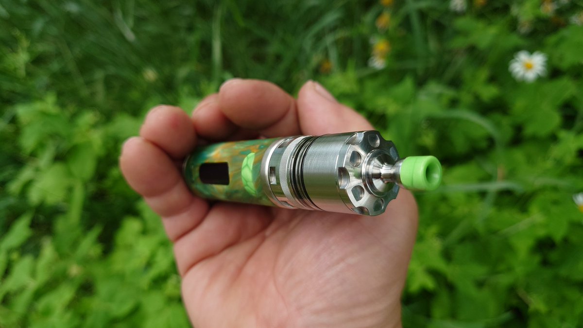 CebrjowHwScHCkj's tweet photo. çãããã¯ãã£ãã§ðð仿¥ãå®ãããå®å
šã«ððŠ #eleafistickpico75w + #ambitionmods #BishopMTLRTA +#415ããªã #VAPE #vape奜ããªäººãšç¹ãããã #VAPE奜ããšç¹ãããã #VAPEåå¿è
#eleaf #istick #PICOã«ã¹ã¿ã https://t.co/K84wGMgu0Q