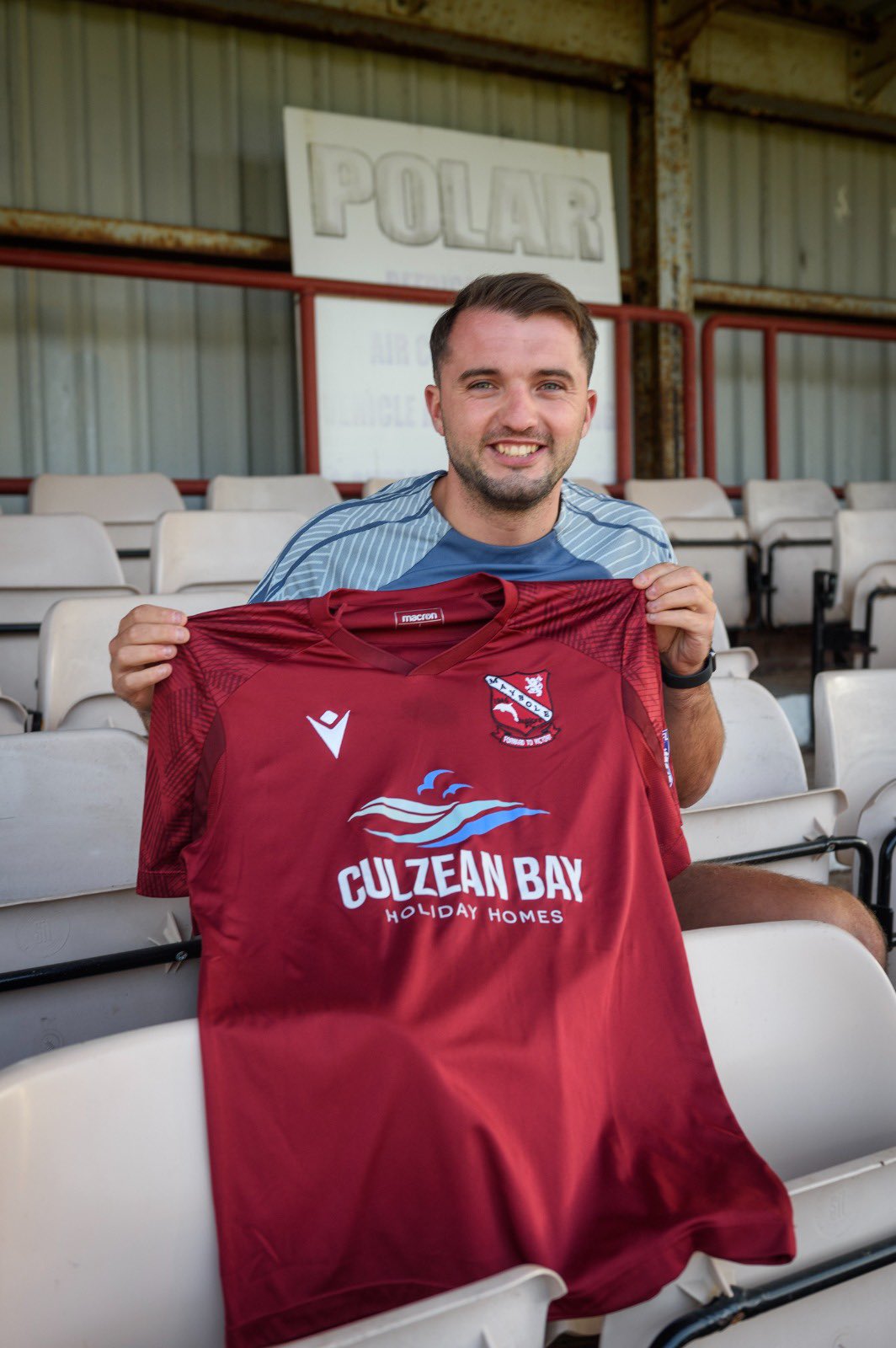 Maybole Juniors Football Club (The Bole) on Twitter to