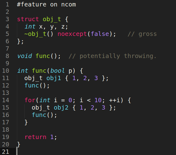 Sean Baxter tweet media