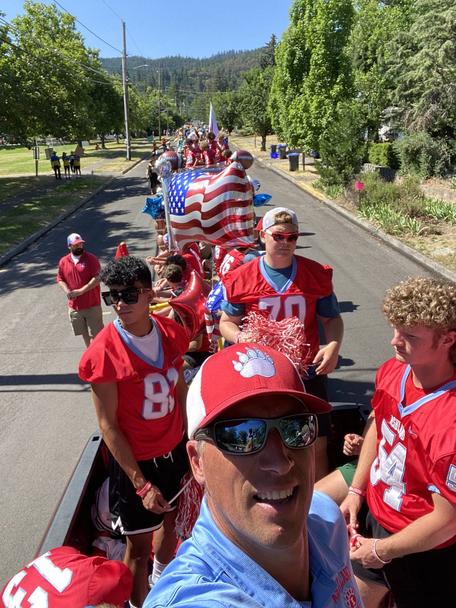 Happy 4th of July!   Go Grizzlies!