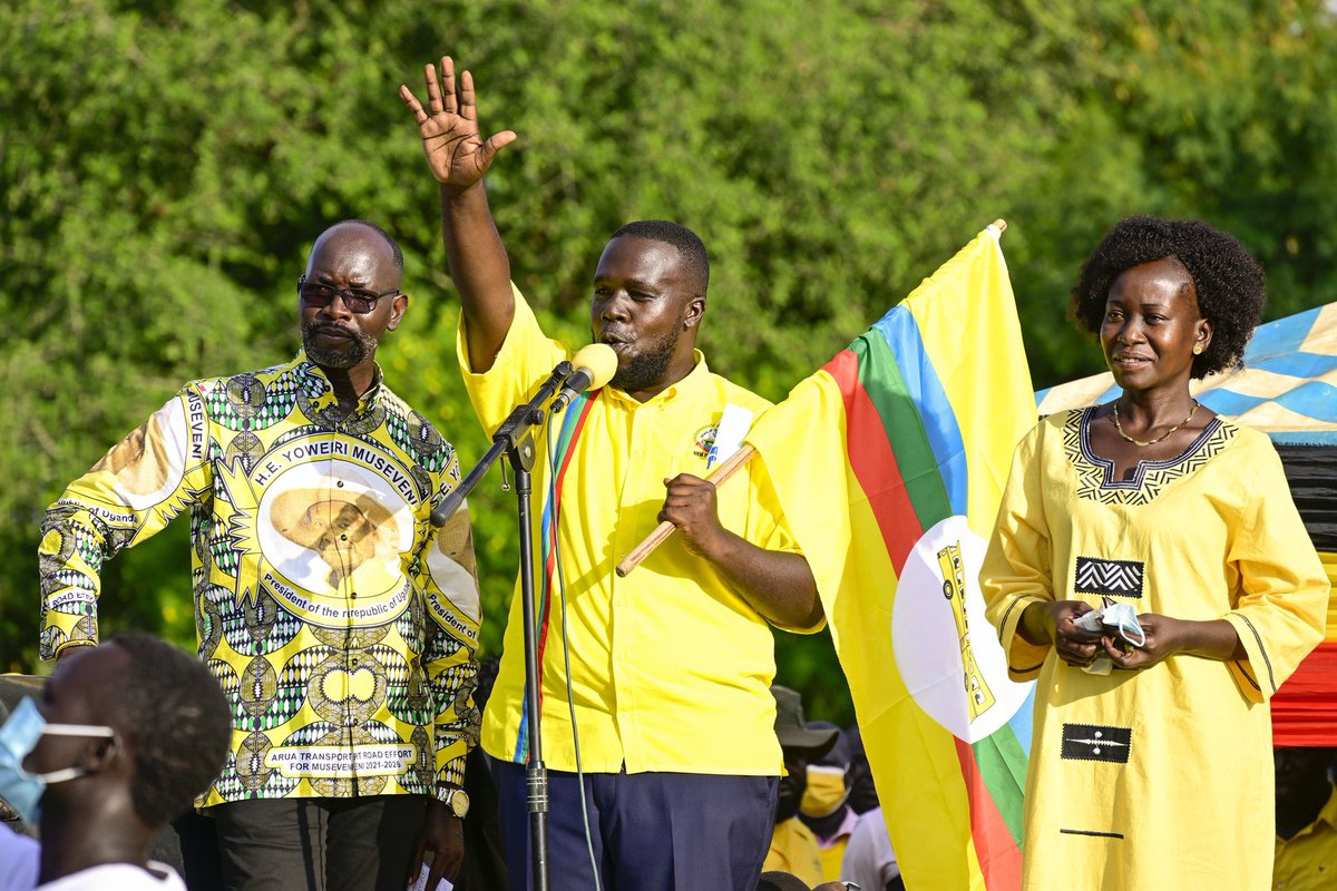 Office of Government Chief Whip-Parliament of Ug tweet media