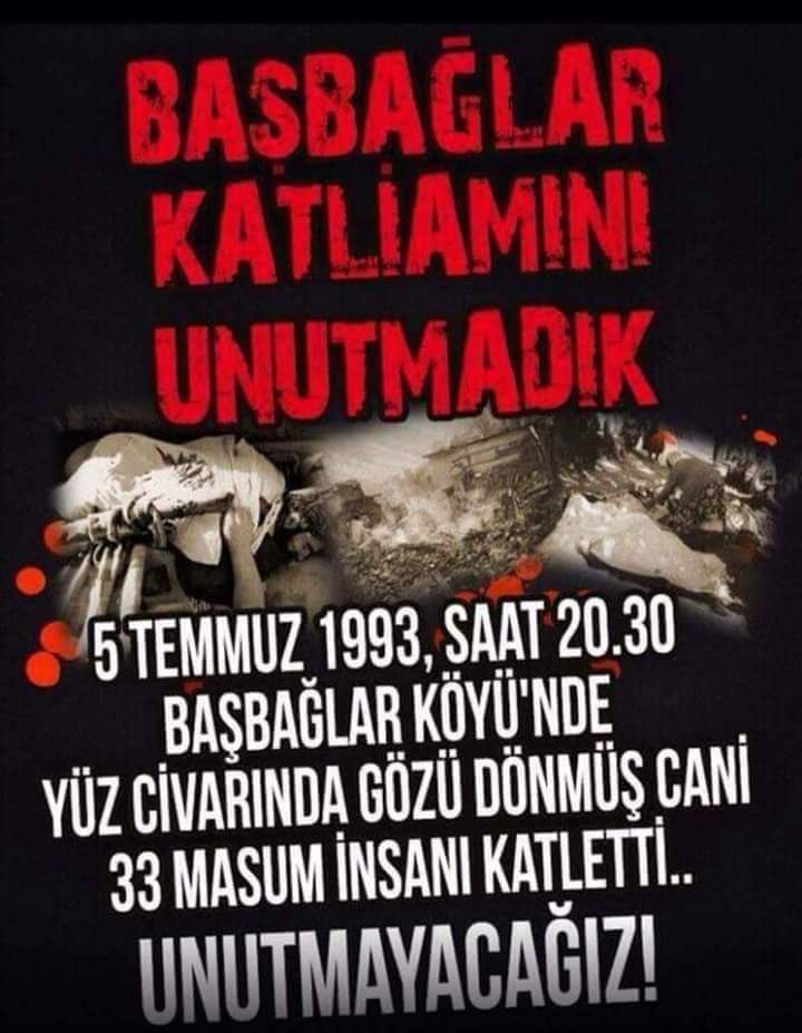 Unutmayacağız!
Unutturmayacağız!
Eli kanlı teröristleri barış güvercini göstermeye çalışan kansızları da unutmadık!