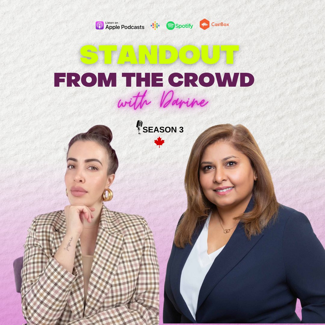 darinebenamara's tweet photo. Are you a remote leader?

Join us Live on LinkedIn 👇 Link below 👇
https://t.co/TvY3wug9vD

#podcast #LeadershipDevelopment #standoutfromthecrowd https://t.co/9wy5S5kpQA