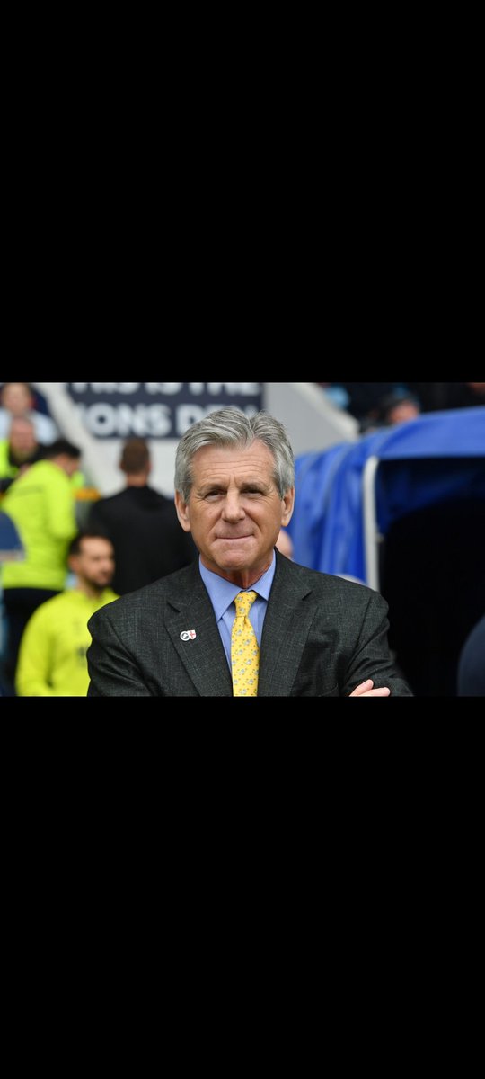 Rip Mr Chairman what a great man your always be in our clubs heart