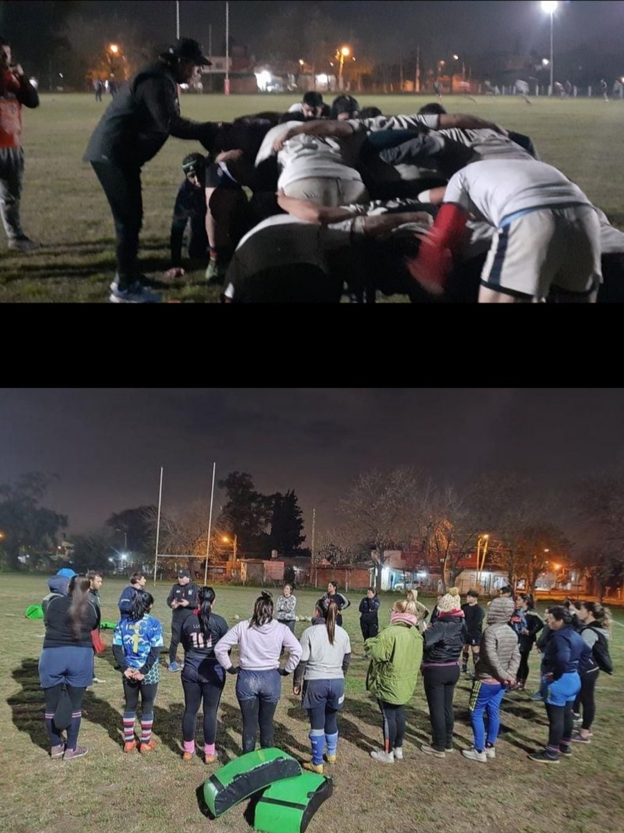 ChinoGL69's tweet photo. Gran noche de entrenamiento con varones y mujeres en @BeromamaRugby hará unos días... https://t.co/RzGhWP5KXz