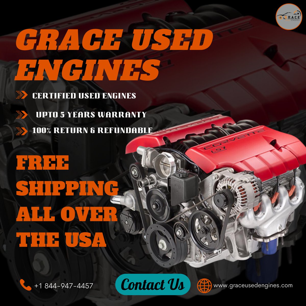 Grace Used Engine (@graceusedEngine) / Posts / X
