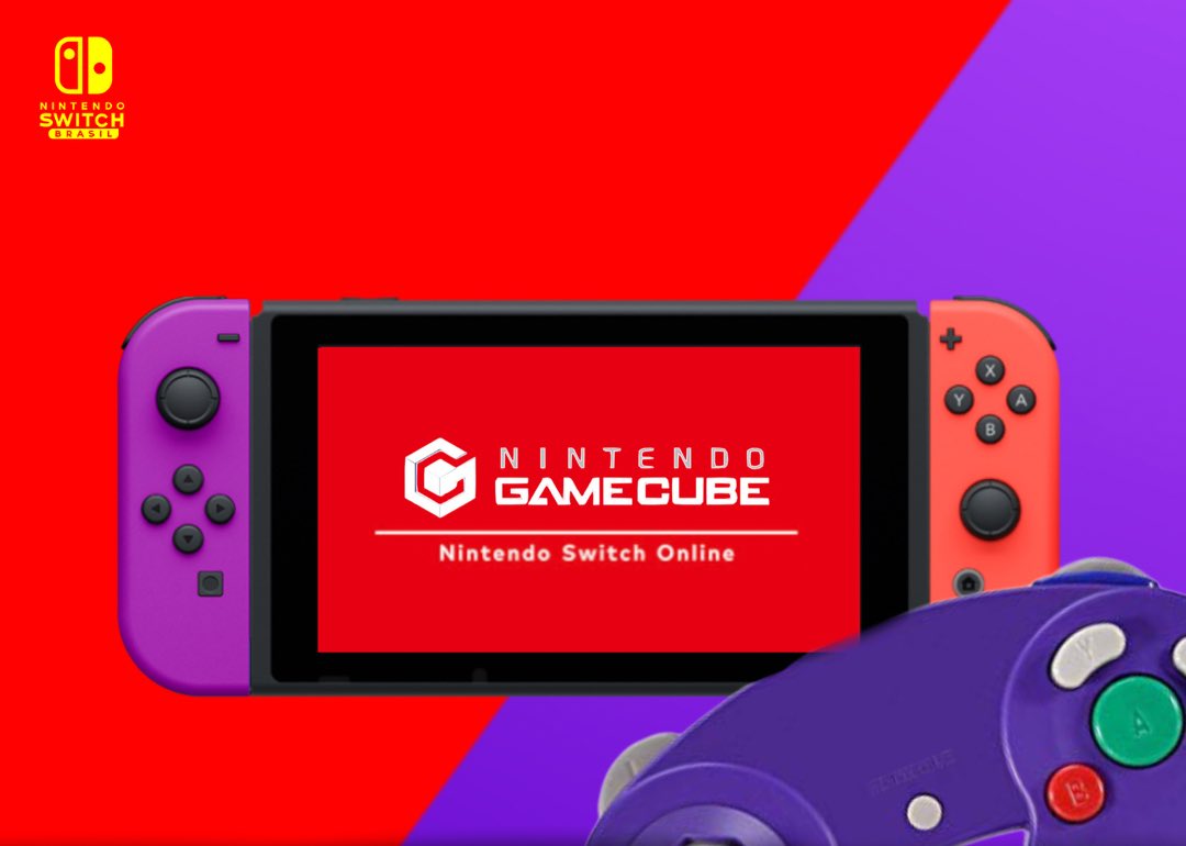 Nintendo Switch Brasil on X: Vocês querem ver jogos clássicos do Game Cube  na Nintendo Switch Online?  / X